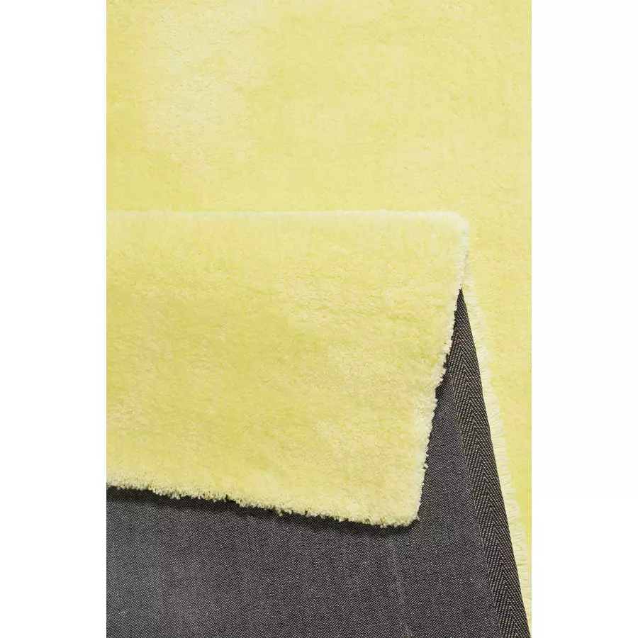 Esprit Hochflorteppich #relaxx gelb