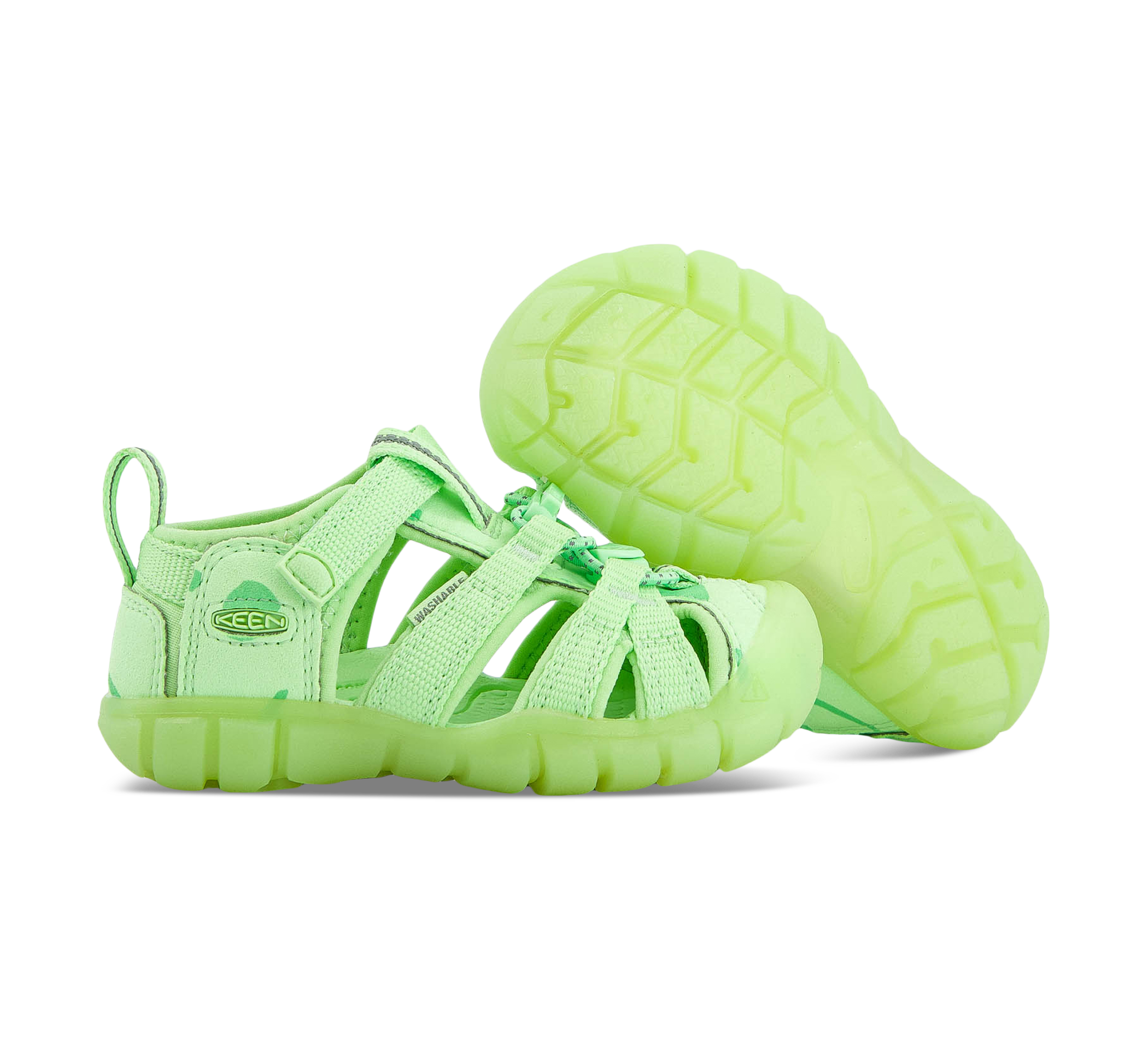 Keen SEACAMP II CNX grün