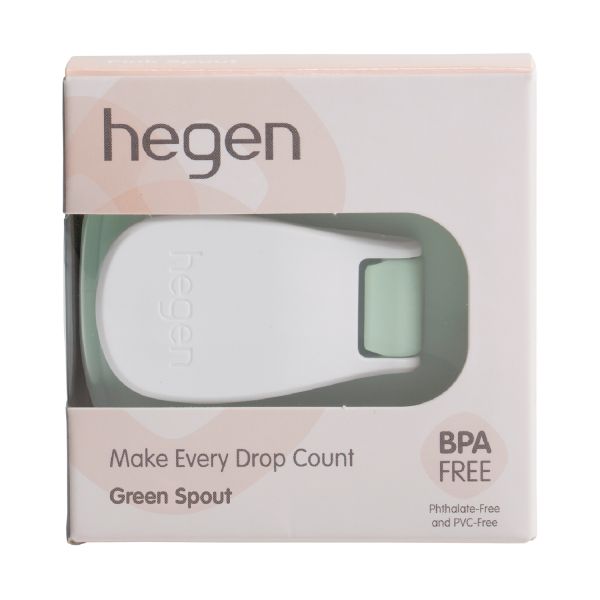 Hegen Drinktuit Grey