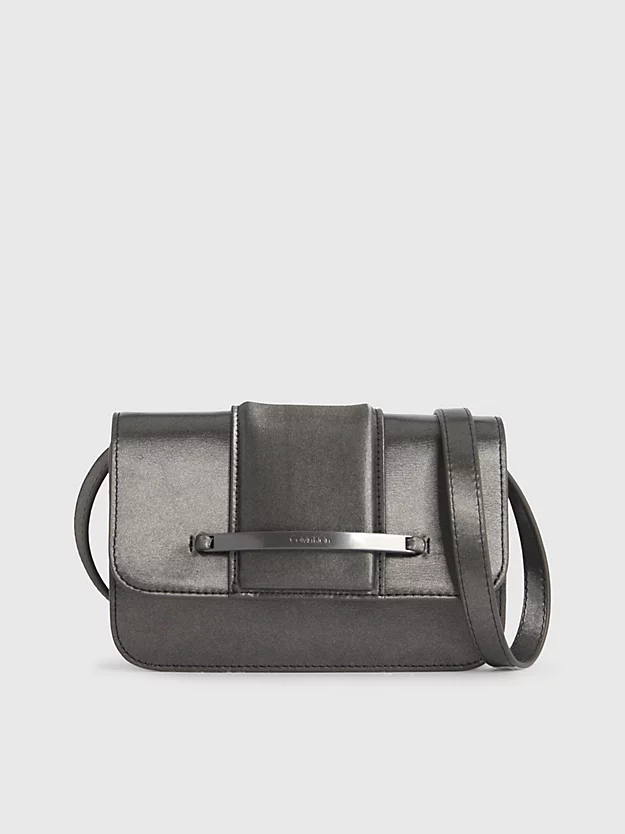 Bolsa de ombro pequena