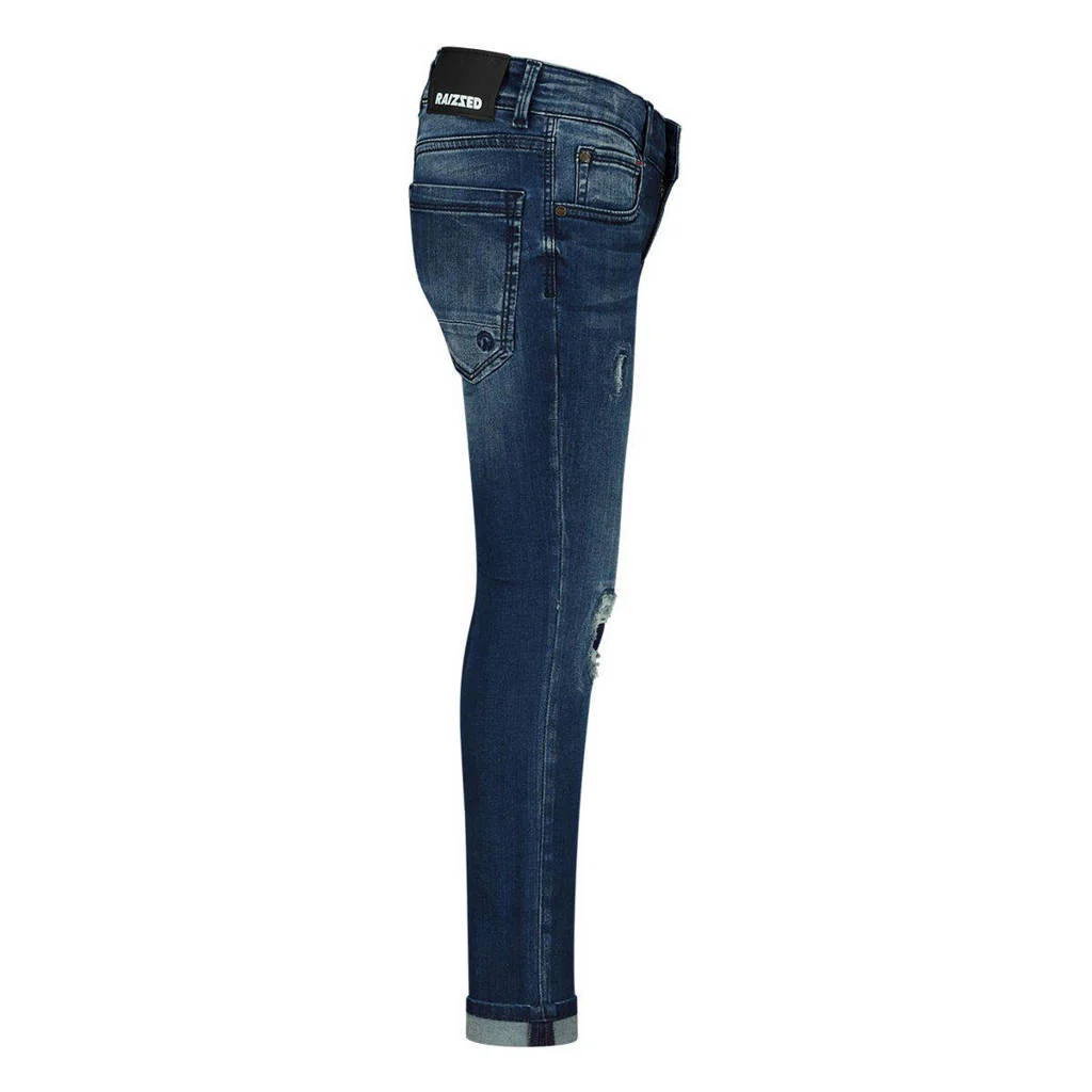 Raizzed skinny jeans blauw