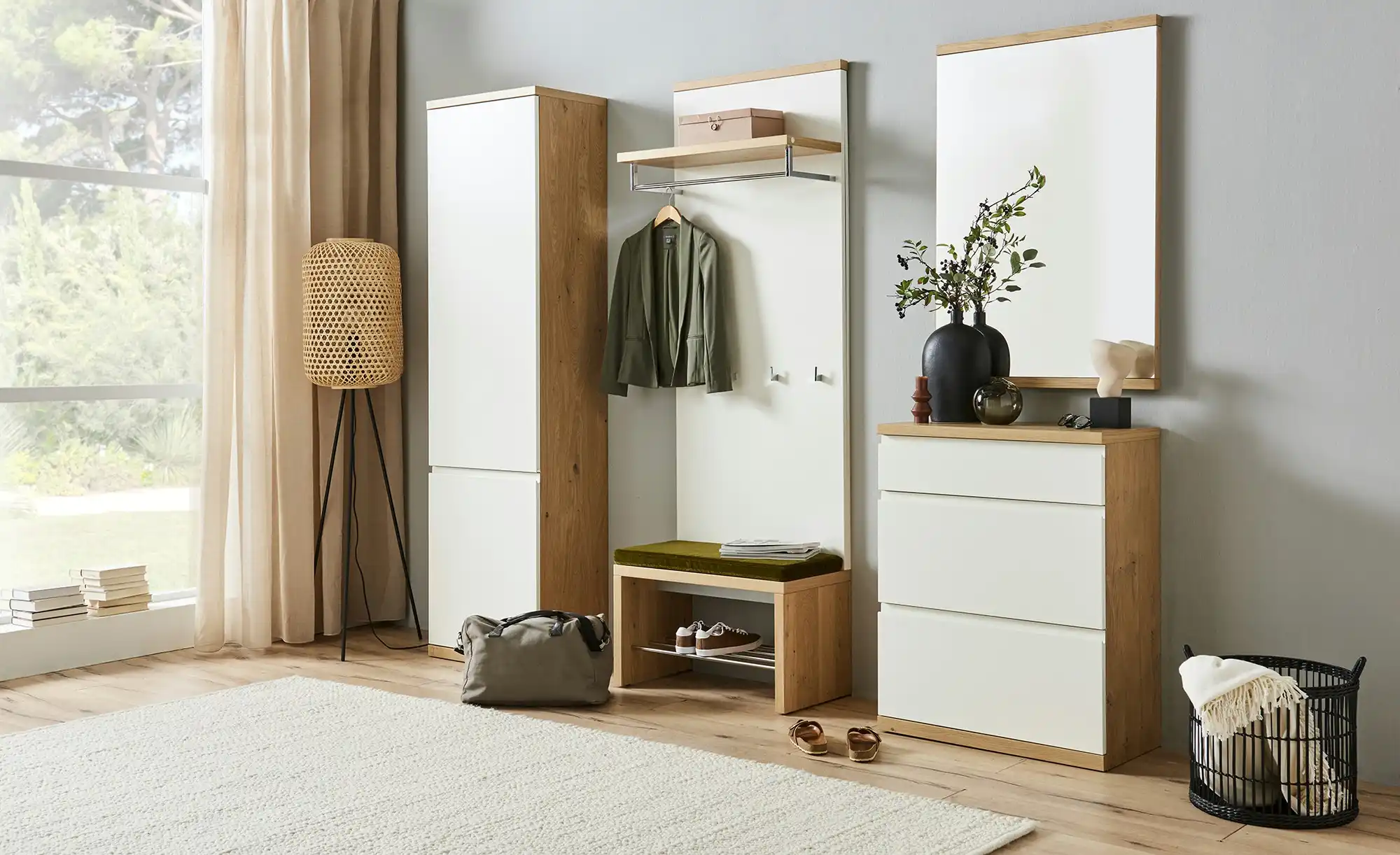 medium Schuhschrank  Globe