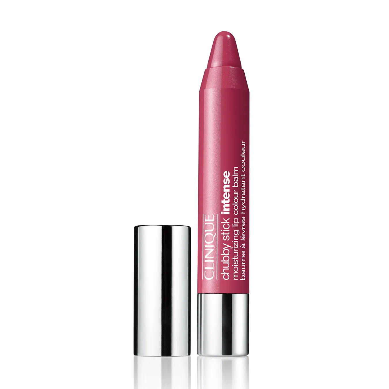 Clinique Chubby Chubby Stick Moisturizing Lip Balm10 Bountiful Blush