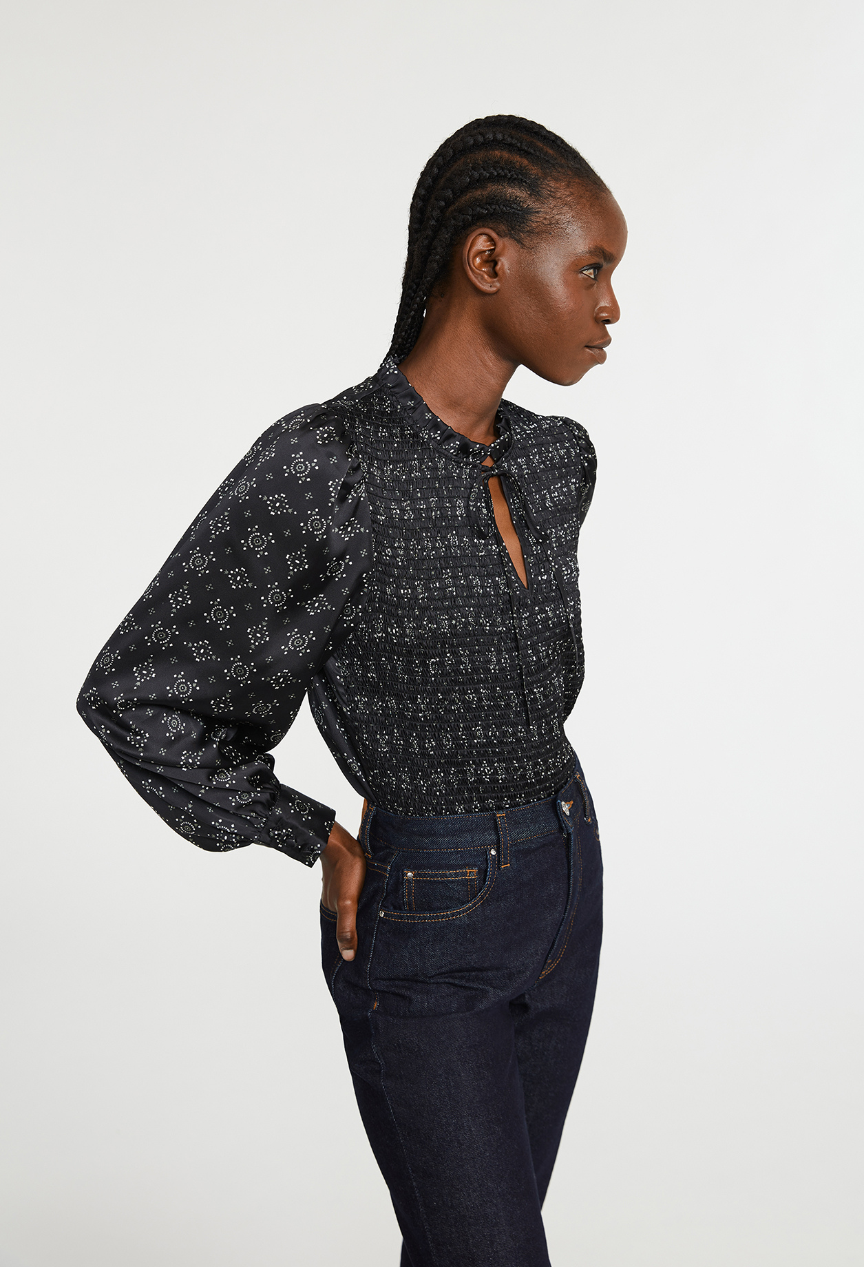 Top &agrave; motifs