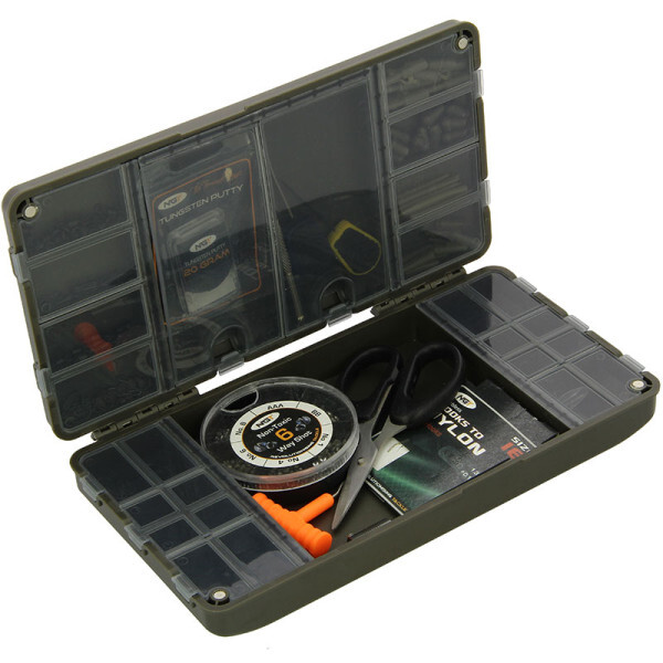 Ensemble de boîtes NGT Tacklebox