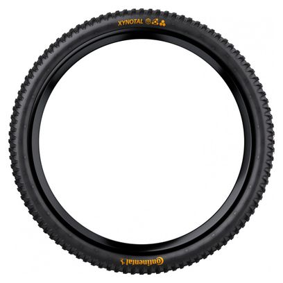 Pneu VTT Continental Xynotal 29'' Tubeless Ready Souple Downhill Casing SuperSoft Compound E-Bike e25
