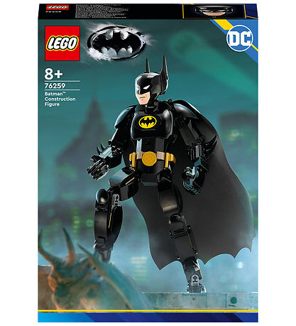 LEGO? Batman - Byg Sølv-figur af Batman 76259 - 275 Dele