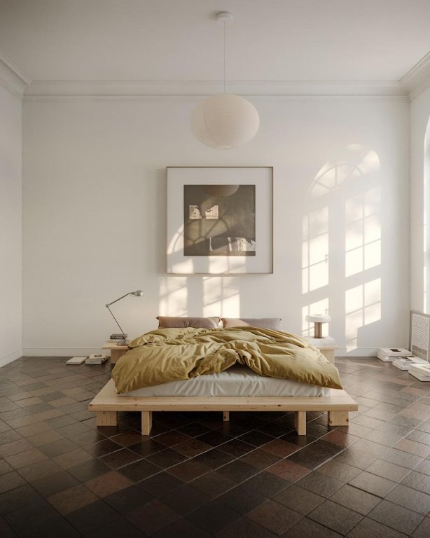 Karup Design Japan nachtkastje Natural