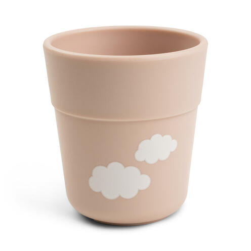 Foodie Mini Tasse Happy Clouds Rose - DONE BY DEER