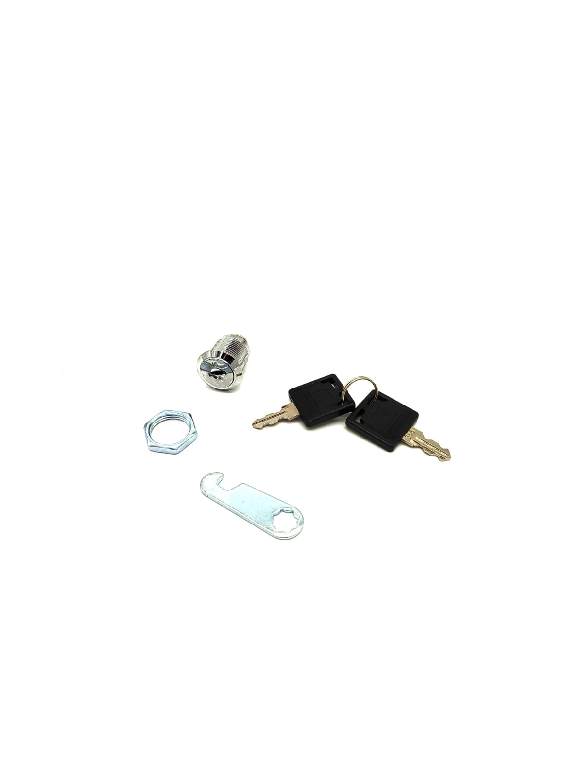 Kit Serrure pour Batterie Amovible de Dualtron City et Storm