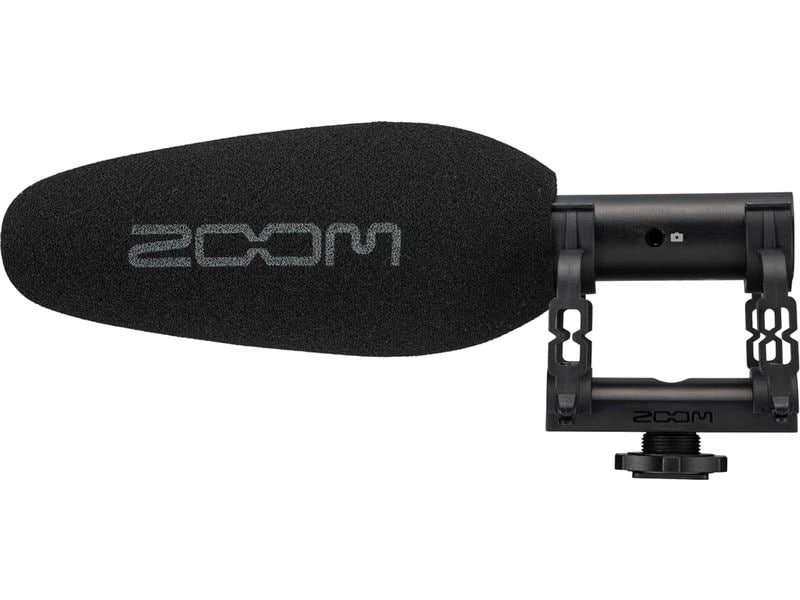 Zoom Kondensatormikrofon ZSG-1 Kamera Shotgun-Mikrofon