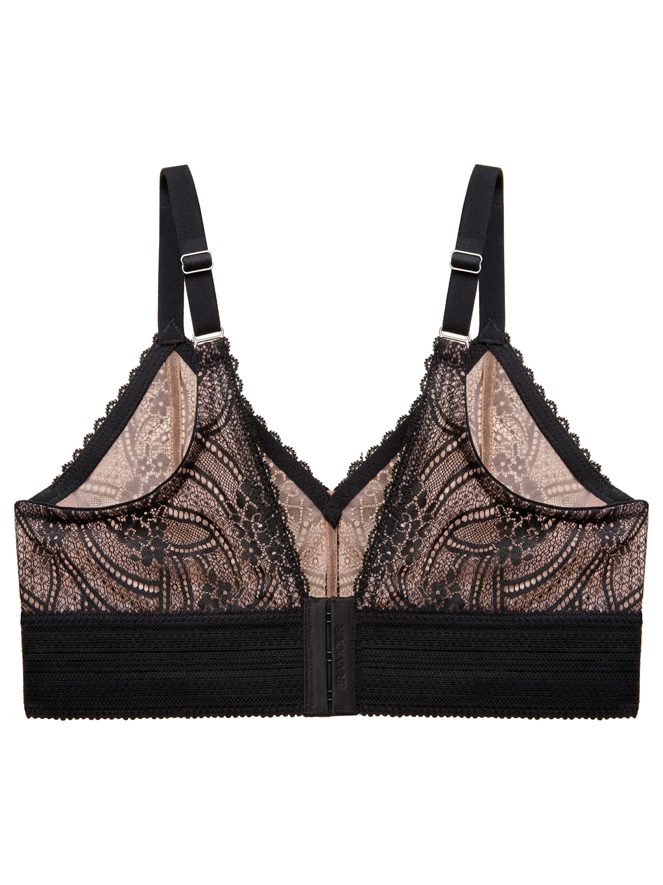 Bralette Bramour Gramercy Dentelle Luxe