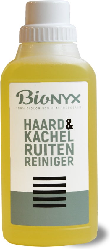 BIOnyx haard- en kachelruitenreiniger 500 ml
