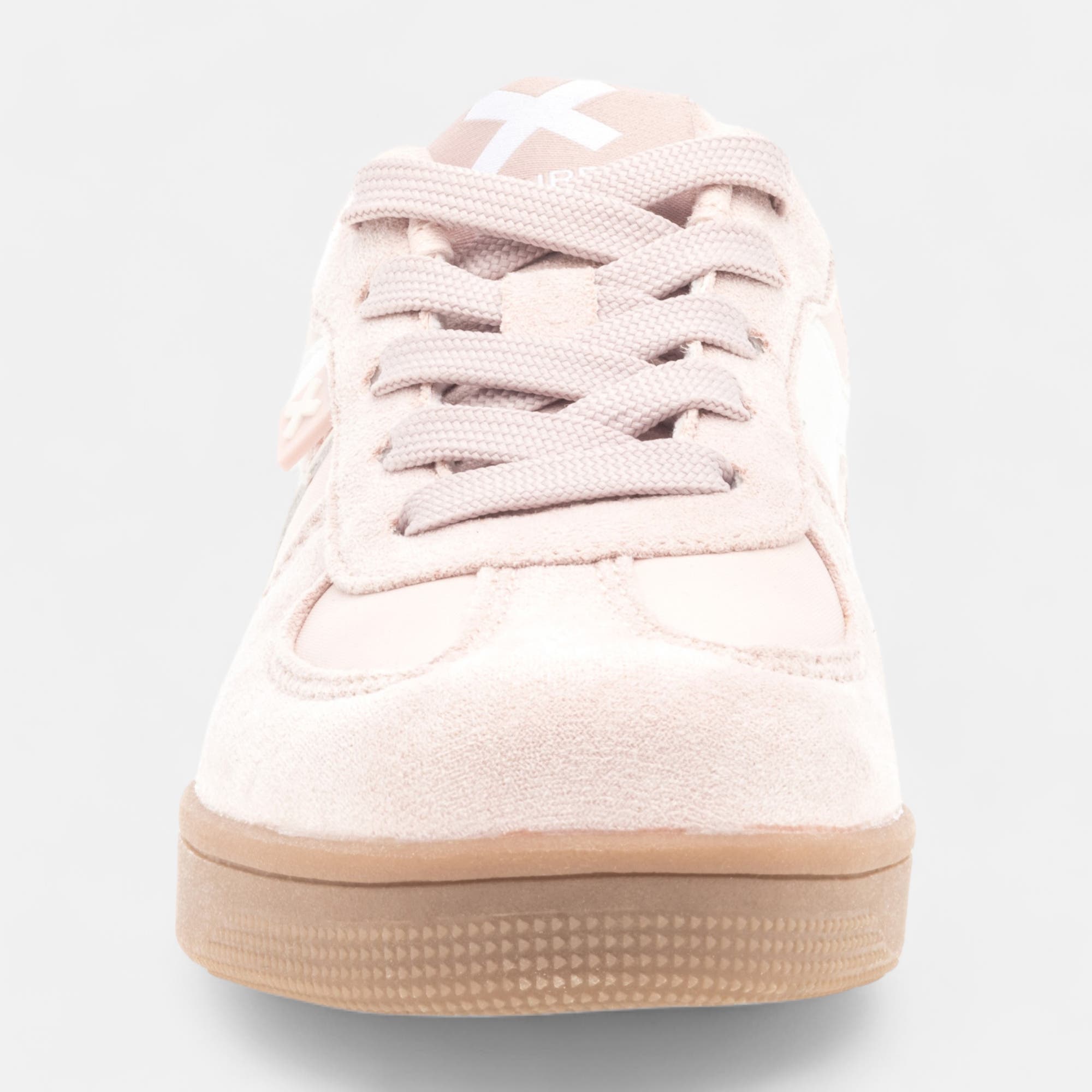 Sneakers Fille rose
