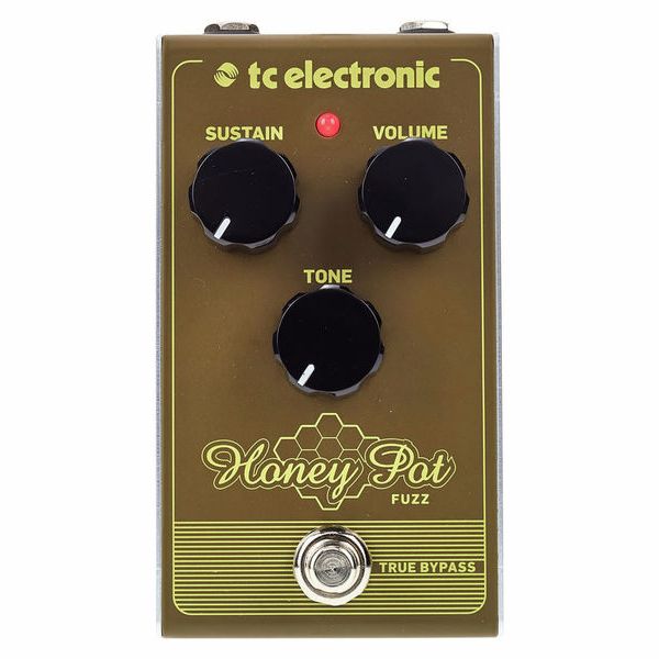 TC Electronic Honey Pot Fuzz
