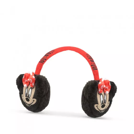 Cache-oreille ROUGE MINNIE