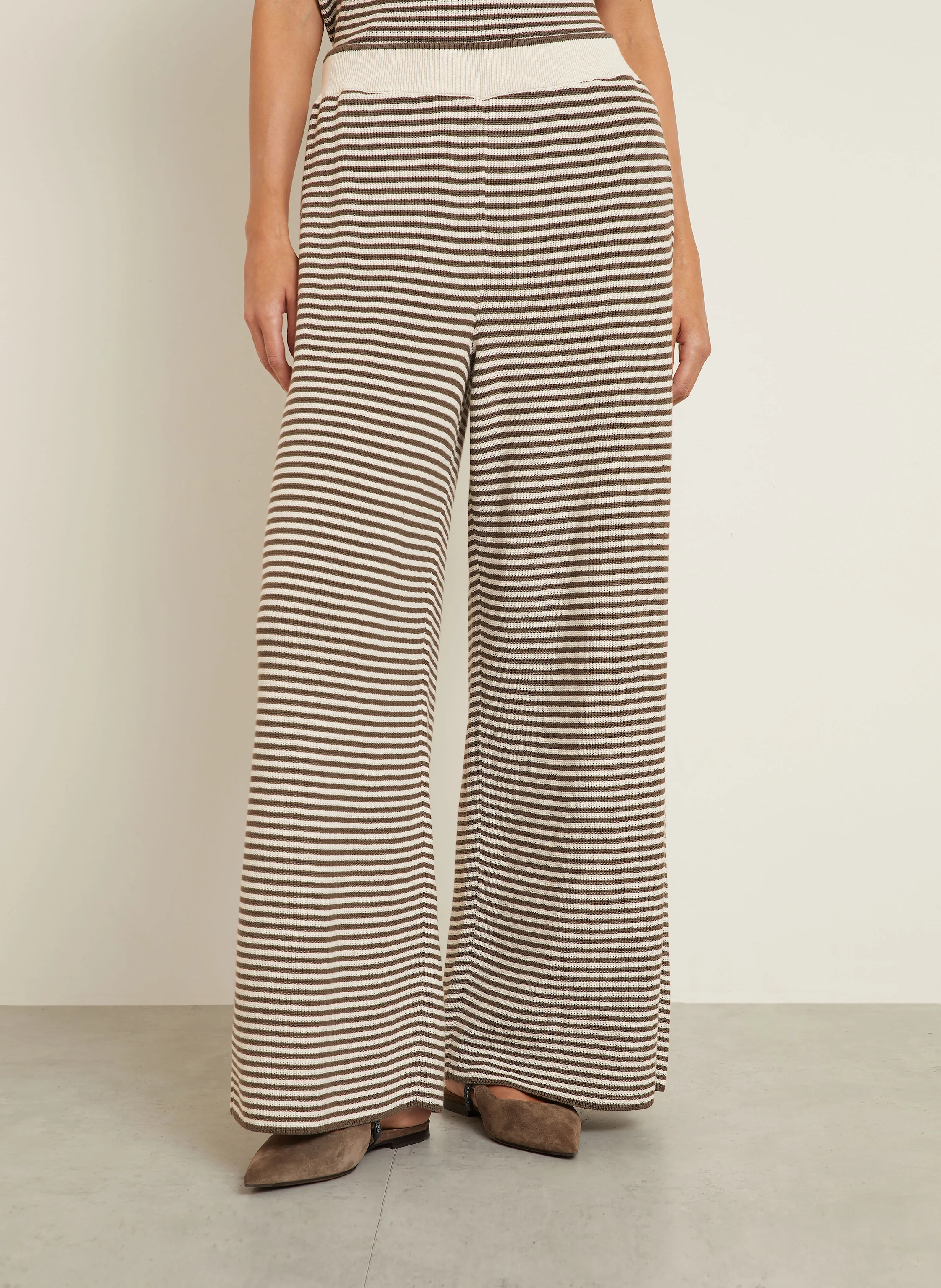 BRUNELLO CUCINELLI Strickhose