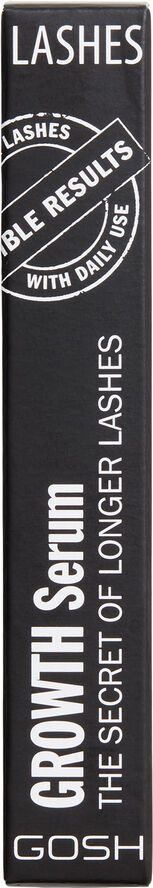 Gosh Growth Serum - The Secret of Longer Lashes