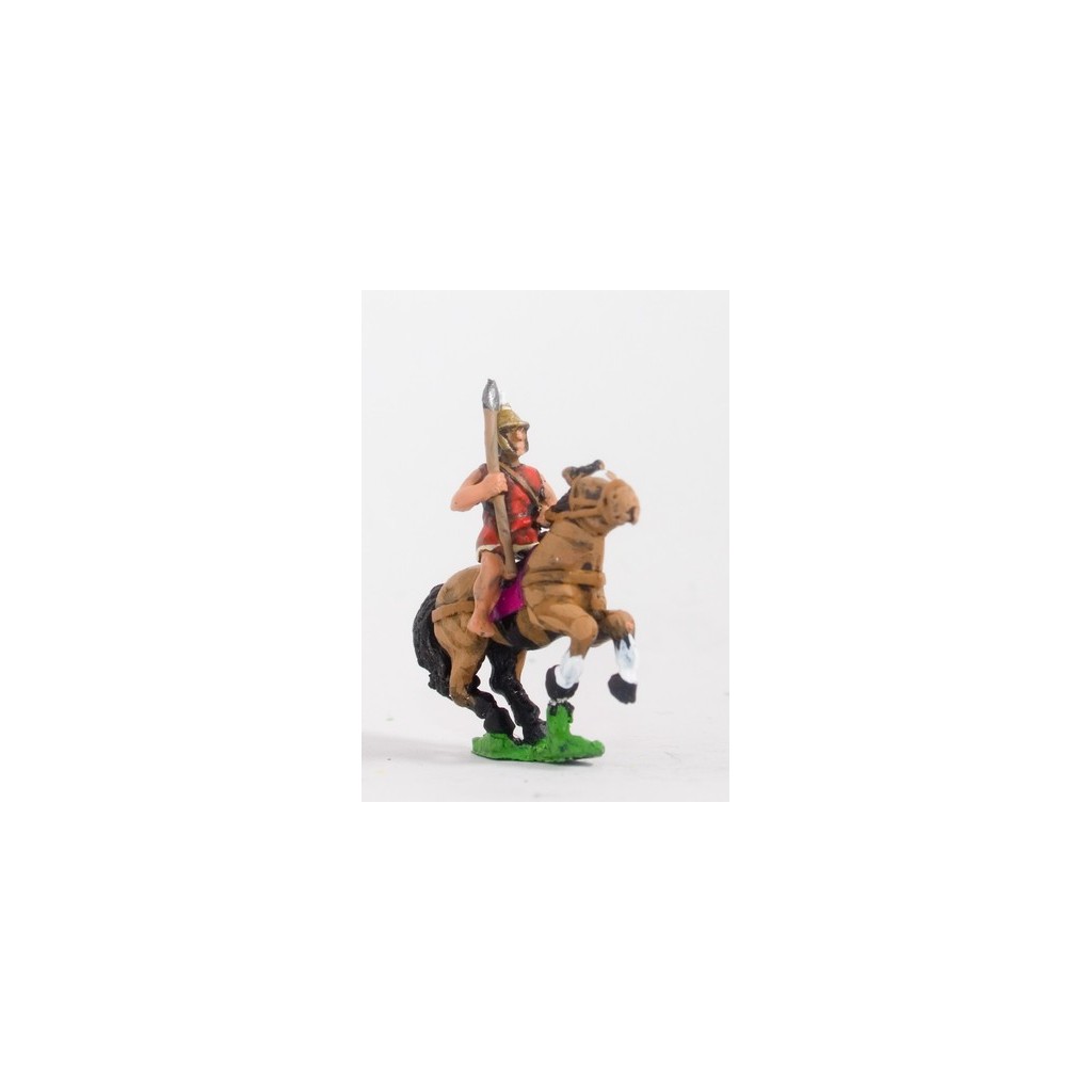 Seleucid: Illyrian Light Cavalry