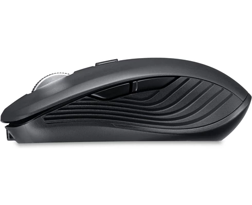 Andersson WSM-2200 Black- Rechargeable mouse 2.4G BT