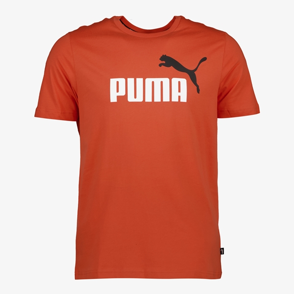 Puma Essentials Big Logo heren sport T-shirt