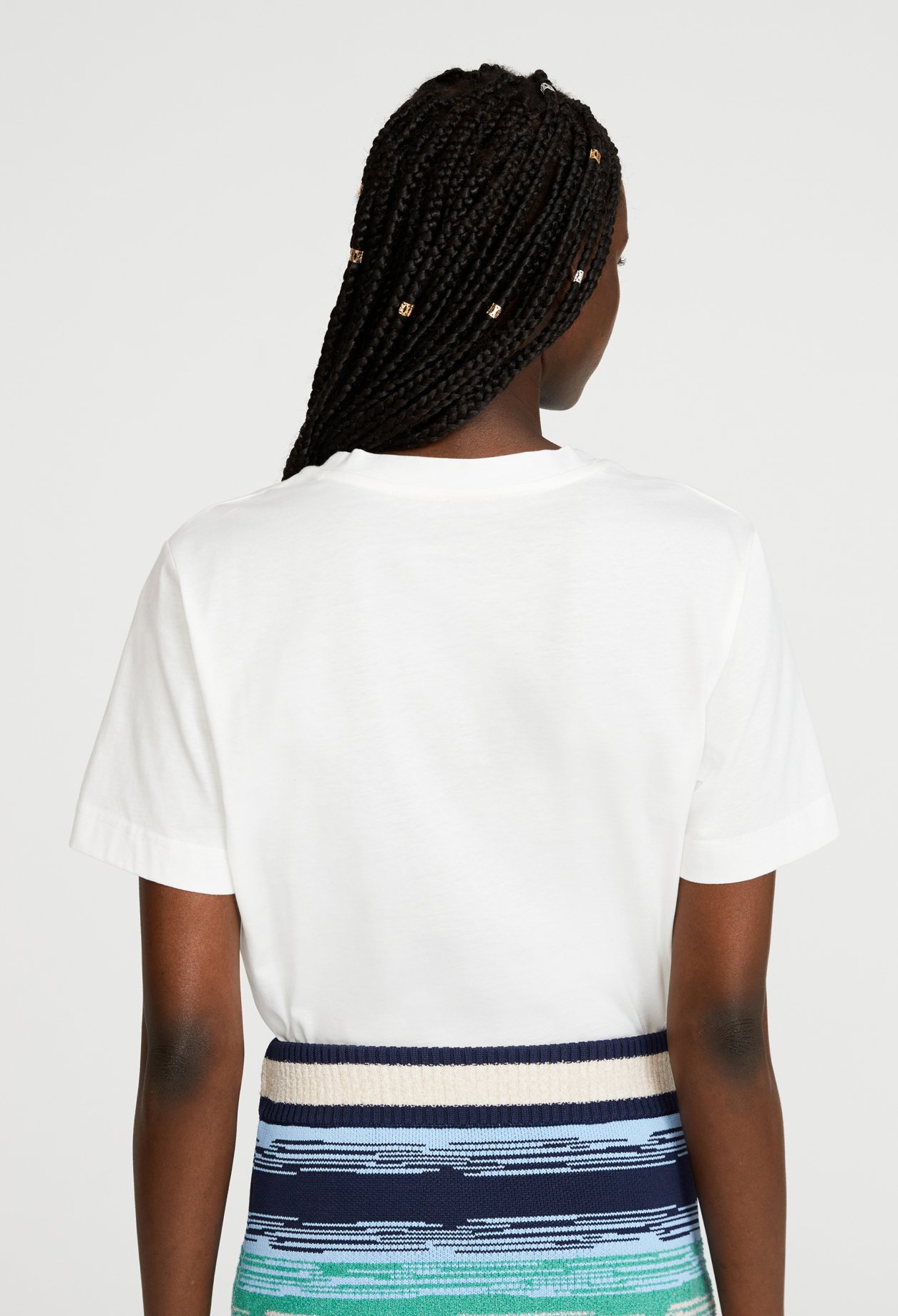 T-shirt coton