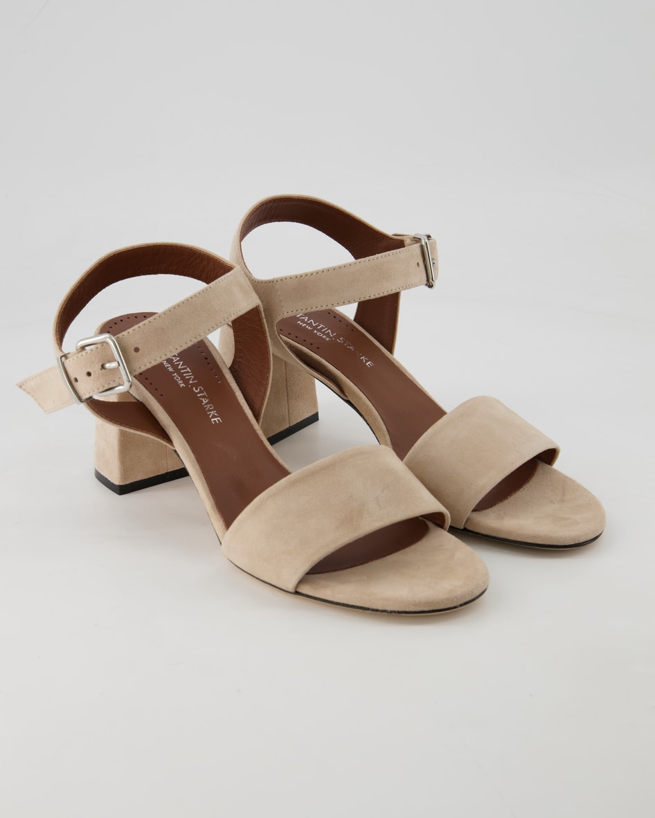 Konstantin Starke 514 Sandalen in Beige