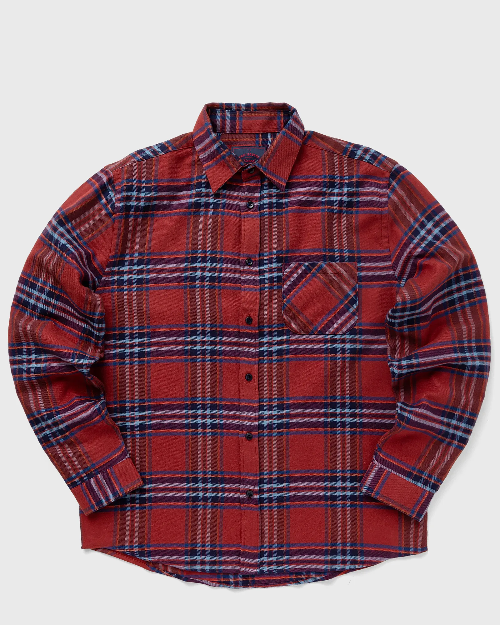 Portuguese Flannel PAU