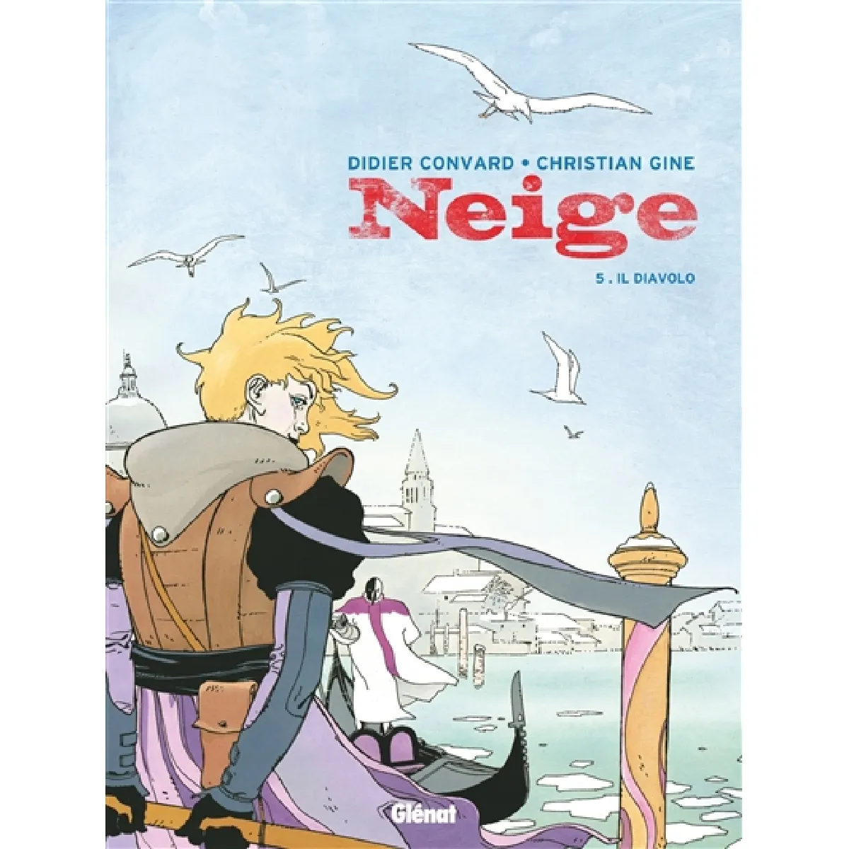 Neige. Vol. 5. Il diavolo · Occasion