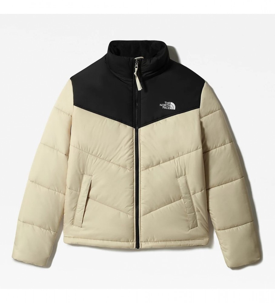 Jaqueta marrom Saikuru da The North Face