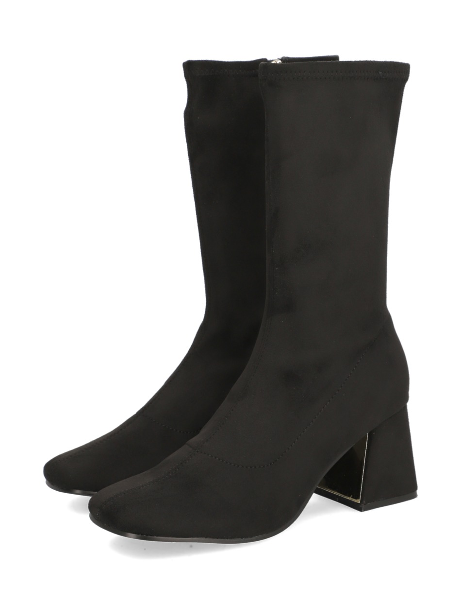 Textil Stiefelette