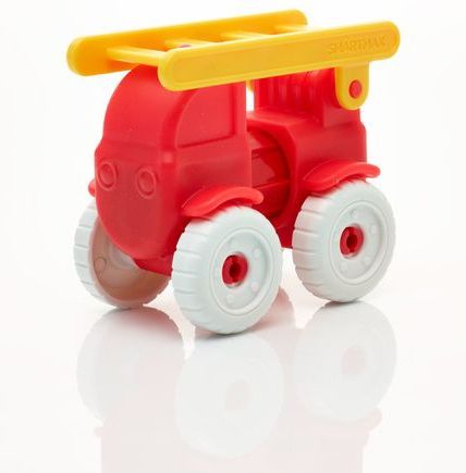 SmartMax - My First Vehicles - Magnetisch Speelgoed - Educatief - Voertuigen