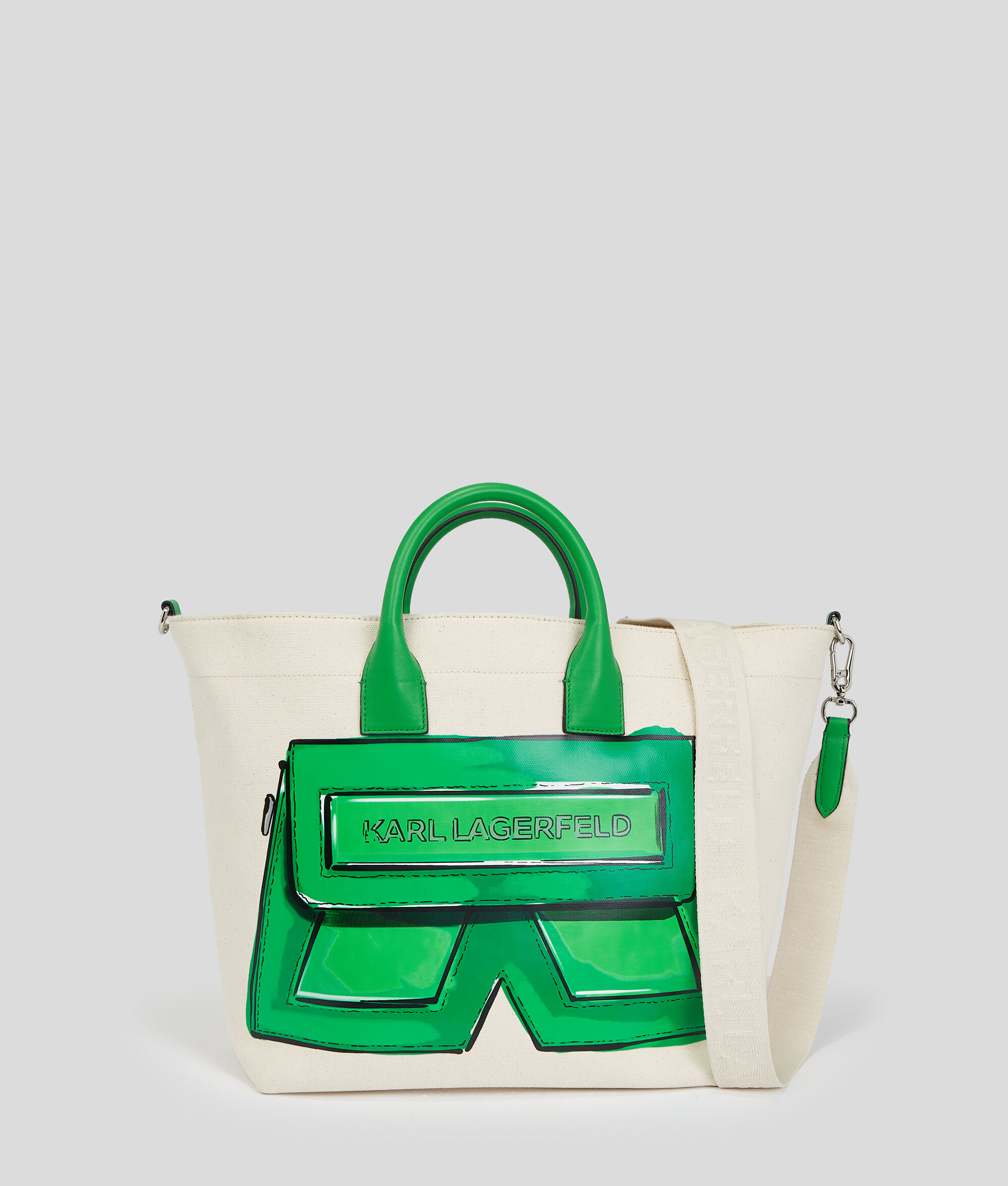 GRAND SAC SHOPPER IKON K