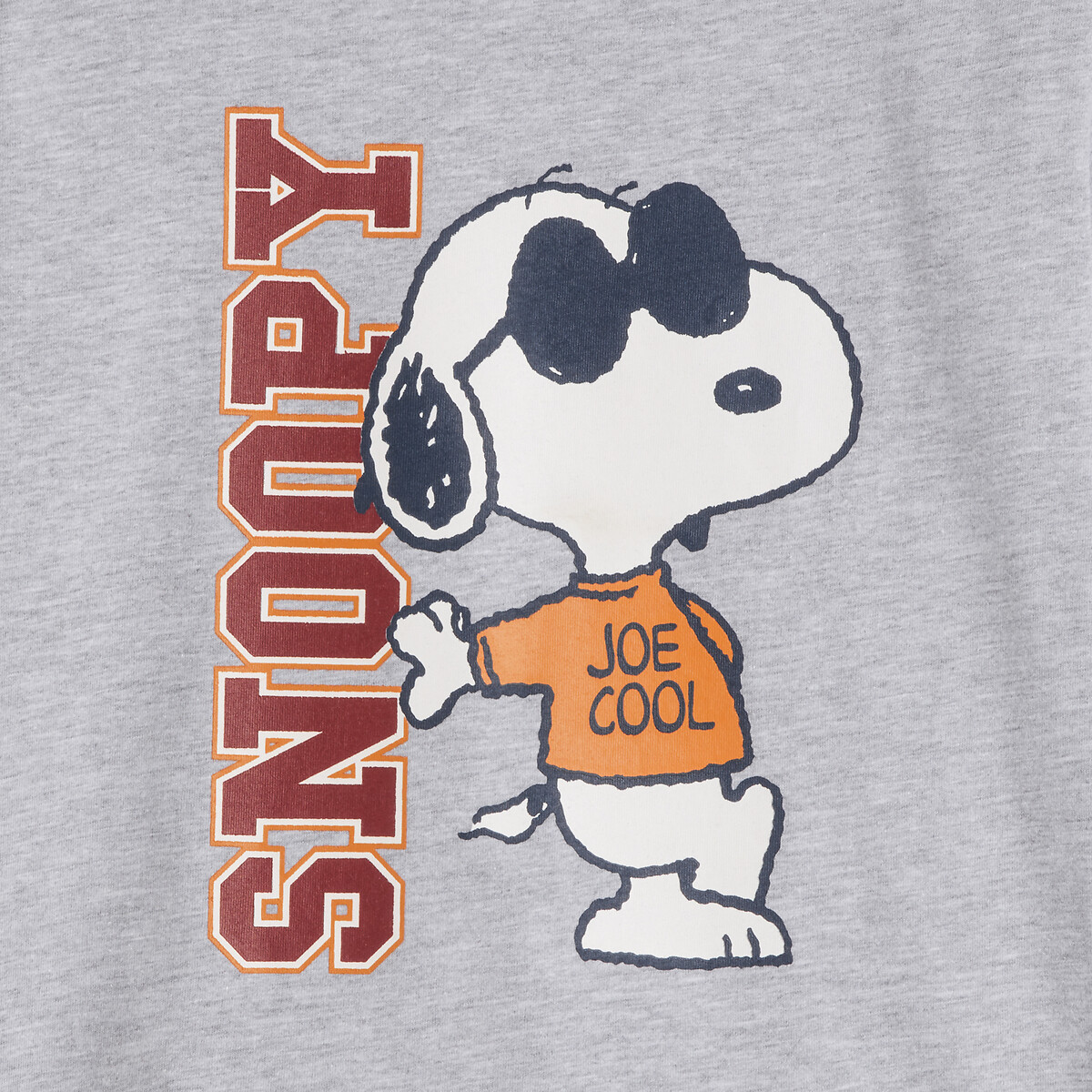 SNOOPY<br>Pijama do Snoopy