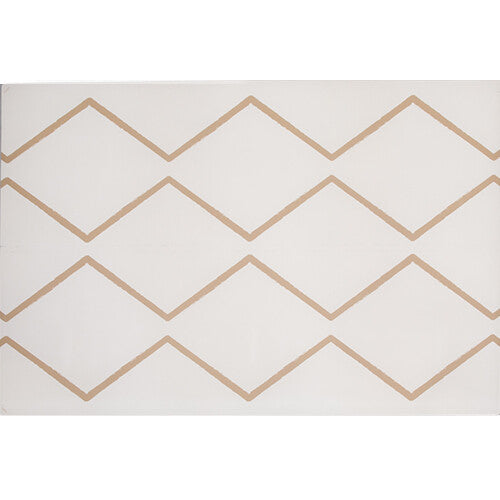 Eeveve foam speelmat 180x120 cm - beni - herfstgoud