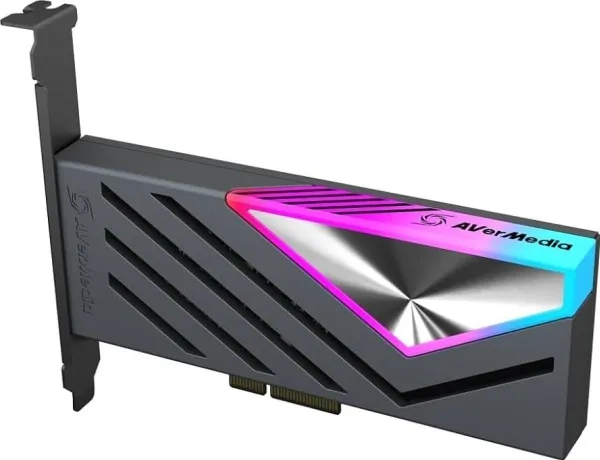 AVerMedia Live Gamer 4K GC575 - Videooptagelsesadapter - PCIe 3.0 x4 - TAA-kompatibel