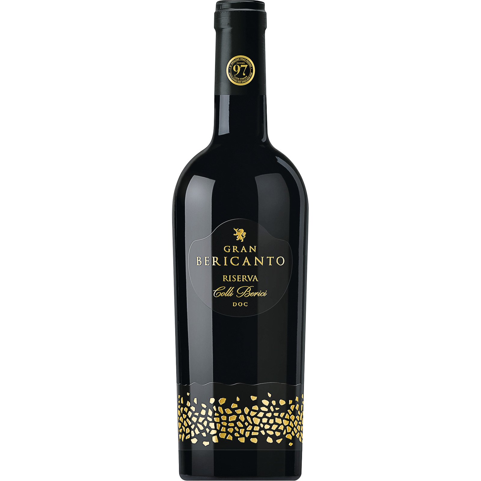 Gran Bericanto Riserva 75 cl