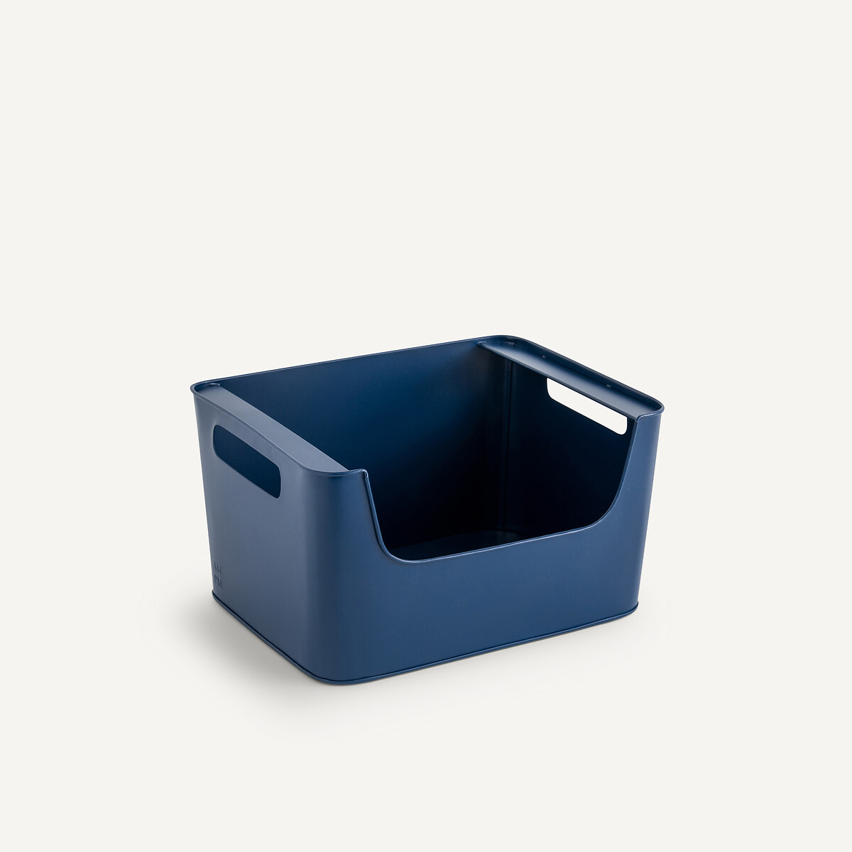AM.PM<br>Cesta de metal L37 x A20 cm, Arreglo
