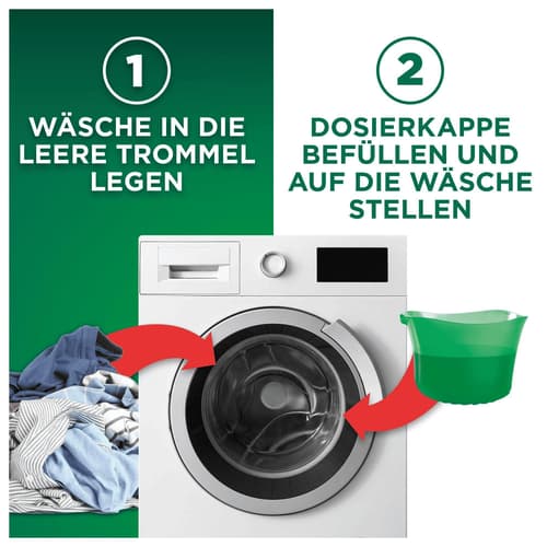 Ariel Flüssigwaschmittel, Universal+