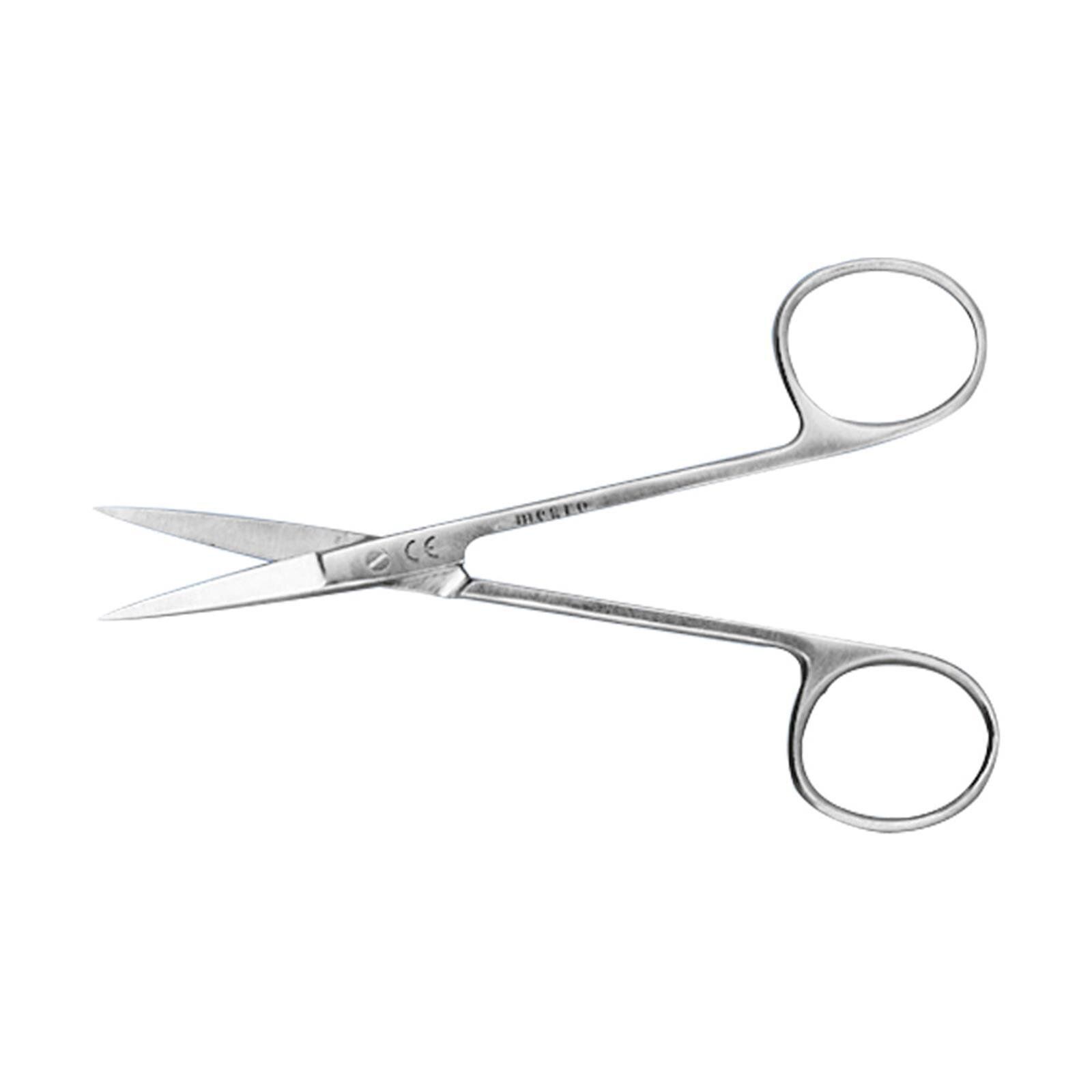 megro feine chirurgische Schere 11,5 cm gerade, spitz / spitz