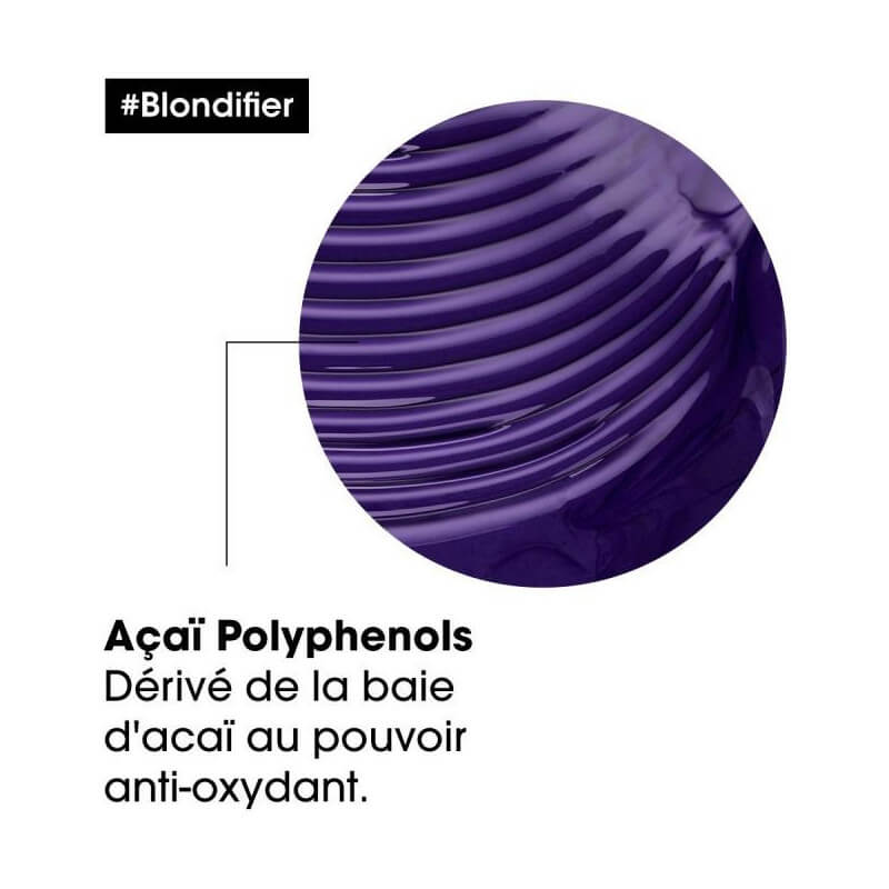 Routine Blondifier Gloss L'Oréal Professionnel