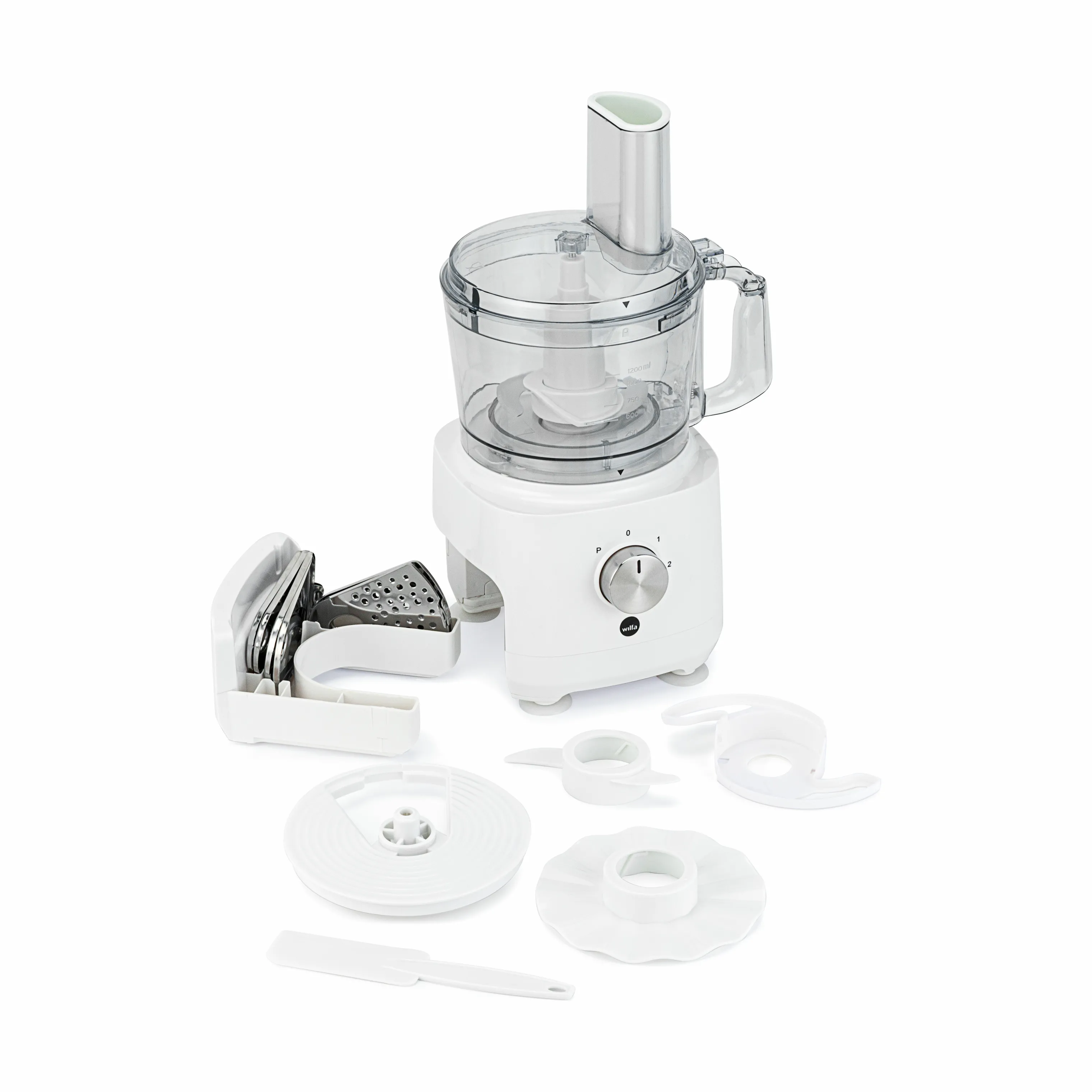 Wilfa Foodprocessor FP2-1000W