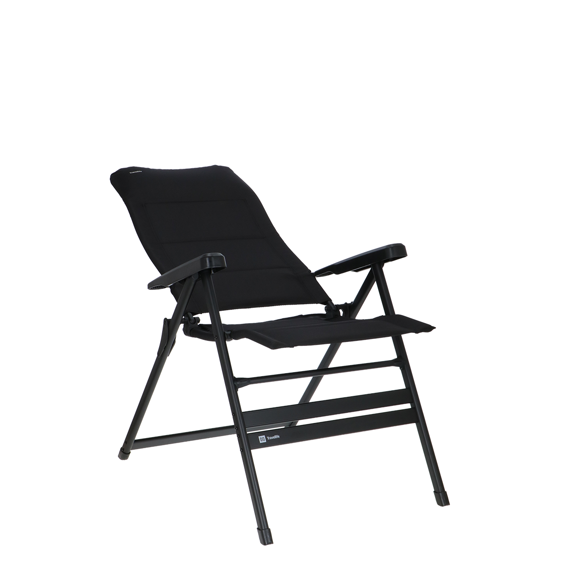Travellife Sorrento Grey 120 tafel met Festo XL standenstoelen