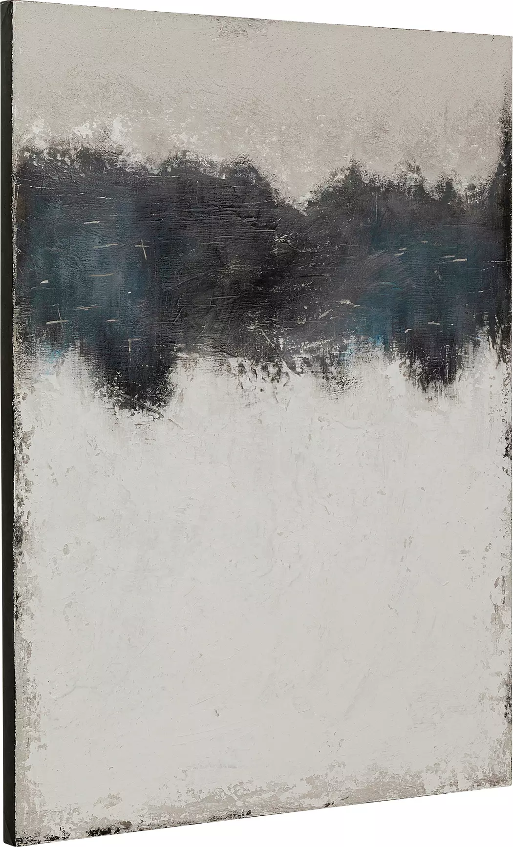 Wandbild 90 x 120 cm Abstract Into The Sea 51450