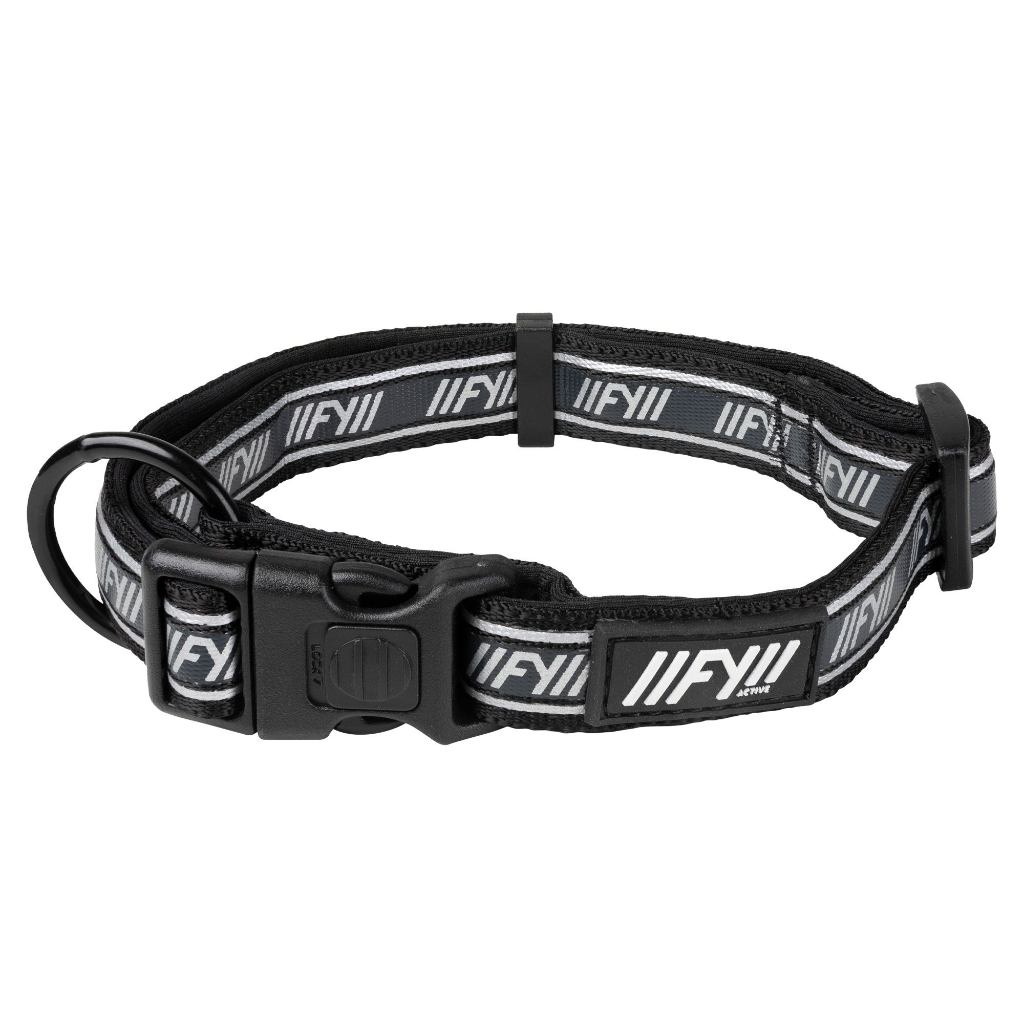 FuzzYard Halsband - Active Hundehalsband