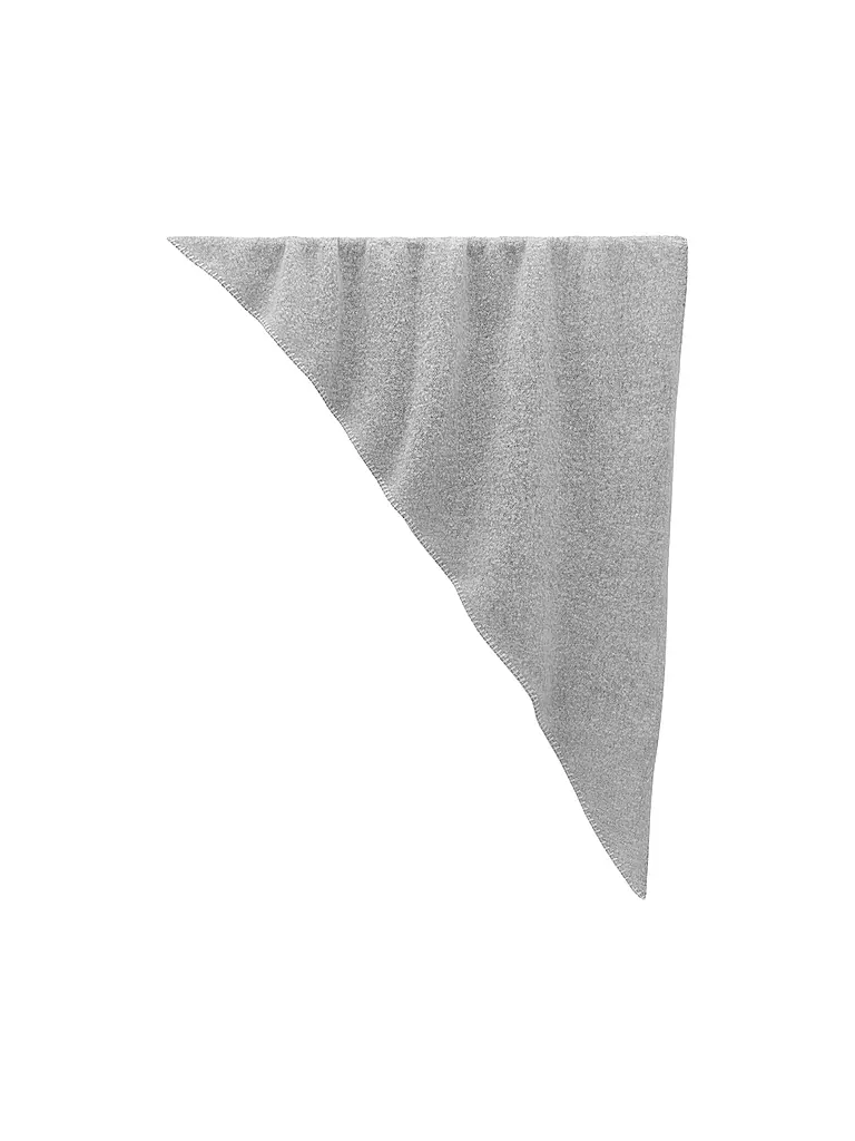 OPUS Schal AMADSI SCARF grau