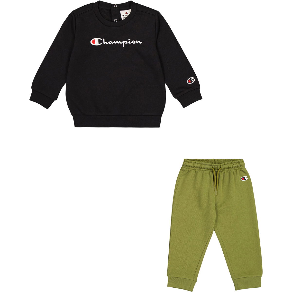 Champion Crewneck Joggingsæt Børn
