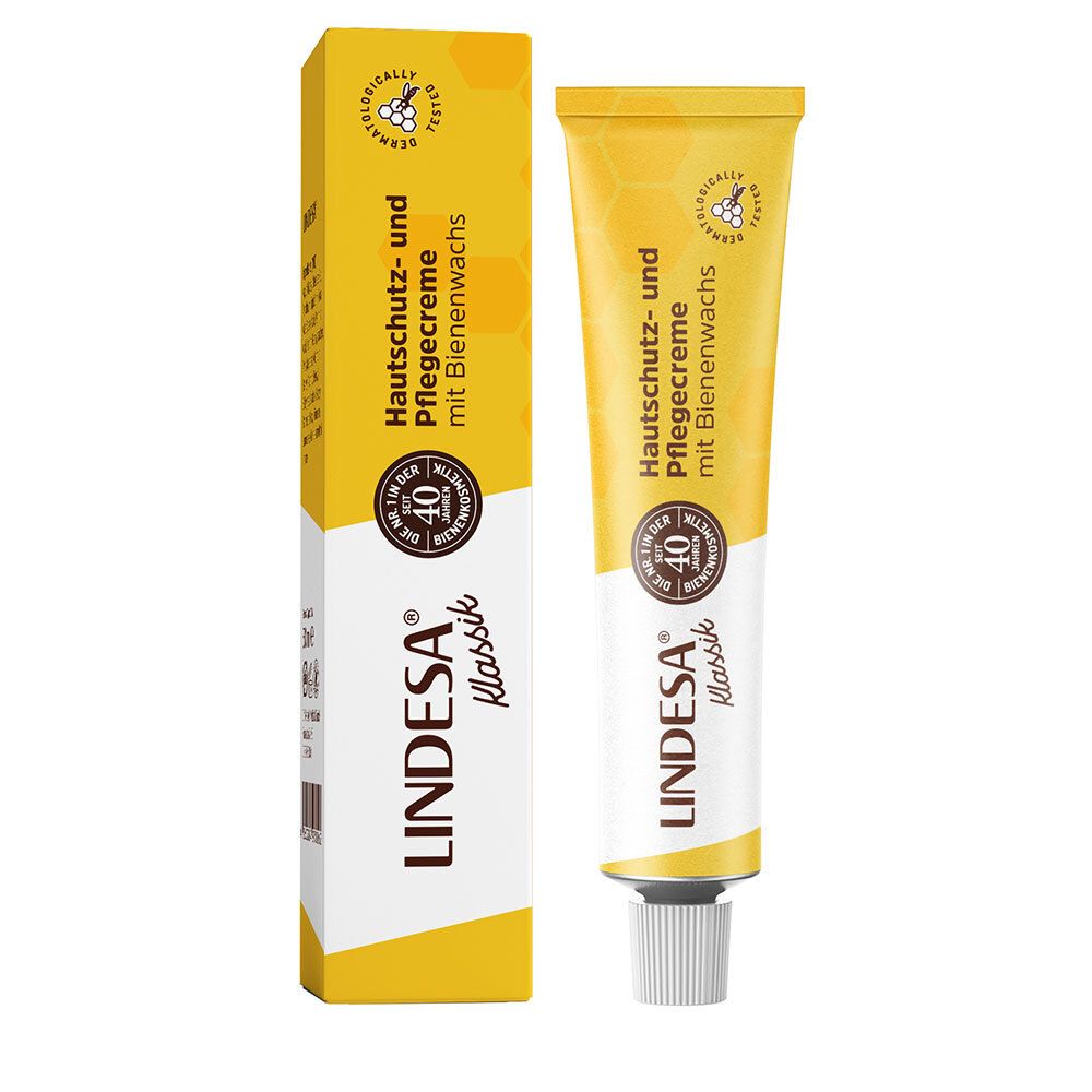 LINDESA® Hautschutz Creme