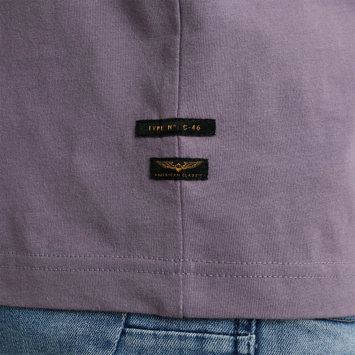 Heren T-shirt 180038.650
