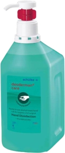 Desderman care liq Hyclick, 1 lt